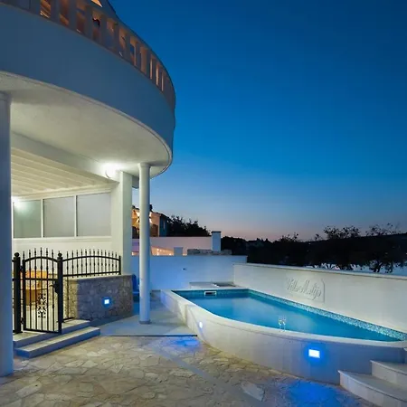 Villa Beautiful Matija Sevid
